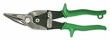 NEW Crescent Wiss 9-3/4 in. Compound Action Straight and Right Cut Aviation Snip