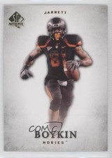 2012 SP Authentic Jarrett Boykin #44 2p4