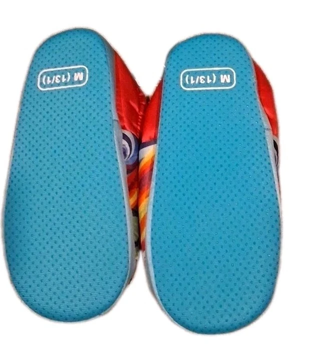 DreamWorks троллей группы вместе тапочки Sz13/1 ~ новый - Изображение 2 из 2