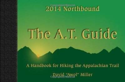 #ad #ad The A.T. Guide Northbound 2014 Paperback By David Miller GOOD $3.57