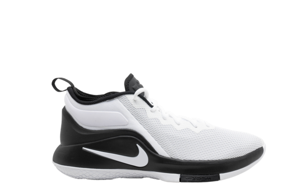 Size 7.5 - Nike LeBron Witness II White 