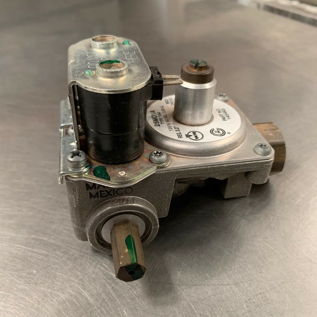 DRYER GAS VALVE SHUTOFF 120V 60HZ GE P/N WE14X215 [USED] eBay