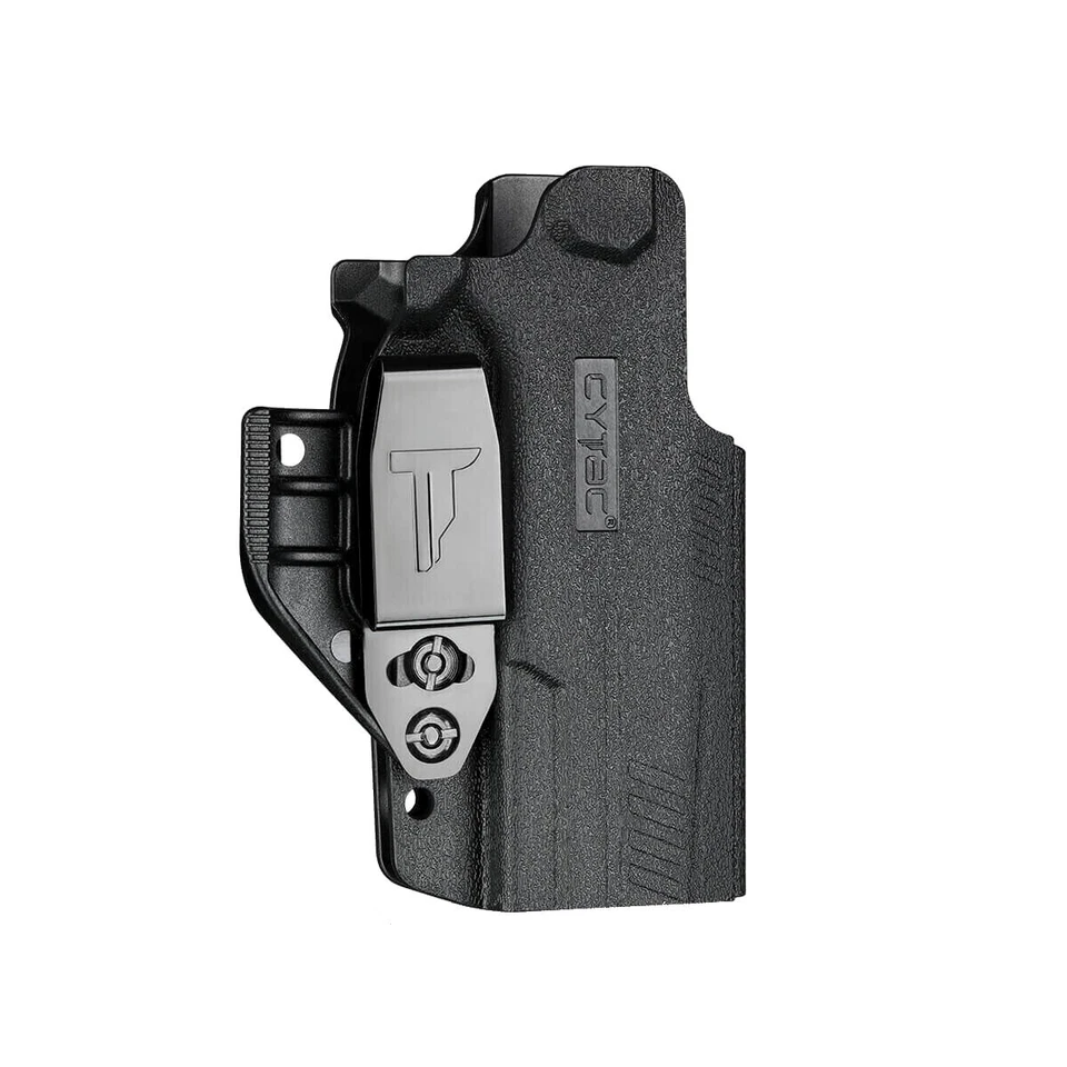 Coldre de garra apêndice IWB/AIWB para transporte SIG SAUER P320/M18/compacto (direita/esquerda) - Imagem 2 de 4