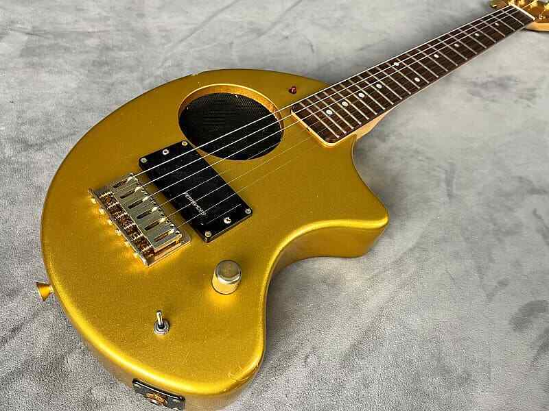 Fernandes ZO-3 Travel Guitar
