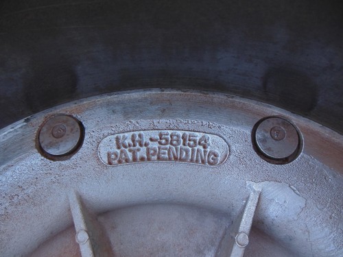 1965, 1966, 1967, and 1968 Ponitac 8 lug Front Wheel Hub - Picture 4 of 6