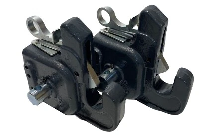 POWERWELD Set Automatik Unterlenker Fanghaken Kat.1 Schnellkuppler 2 Stück ! B-WARE !