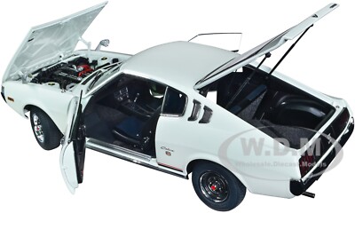 otto-models 1/18 トヨタセリカ　RAC1973 中古品 1973 TOYOTA CELICA LIFTBACK 2000GT (RA25) RHD WHITE 1/18 MODEL CAR