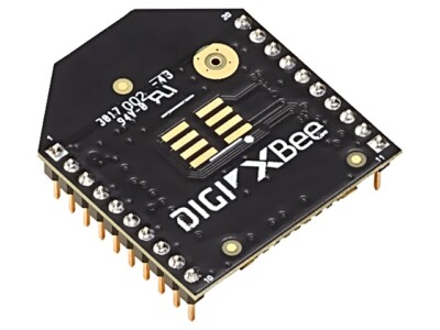 XBRR-24Z8PT-J Modul: RF PCB XBee 2,4GHz I2C,SPI,UART -103dBm 8dBm THT DIGI INTER