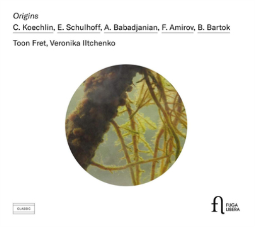 Toon Fret Toon Fret/Veronika Iltchenko: Origins (CD) Album