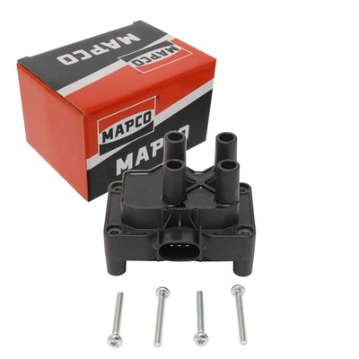 MAPCO ZÜNDSPULE passend für FORD COURIER ESCORT FIESTA FOCUS FUSION GALAXY KA MA