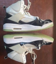 Size 10 - Jordan Flight 45 High Concord