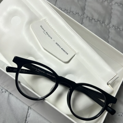 Maison Margiela × Gentle Monster Maison Margiela x Gentle Monster | Eyewear | Maison Margiela