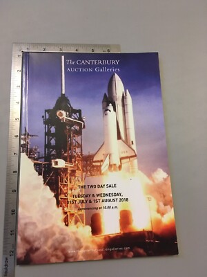 The Canterbury Auction Galleries The Two Day Sale PB August 2018 Anthony Pratt