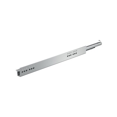 Vollauszug Quadro V6 Push open Stahl Nennlänge 260 mm HETTICH rechts