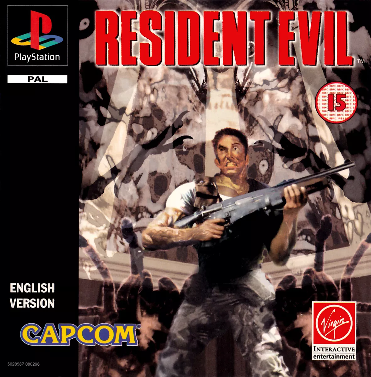 Resident Evil' star looks back on 15-year journey