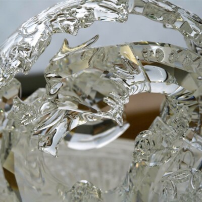 Swarovski Crystal Figurine Chinese ZODIAC DRAGON, Clear 5063125 | eBay