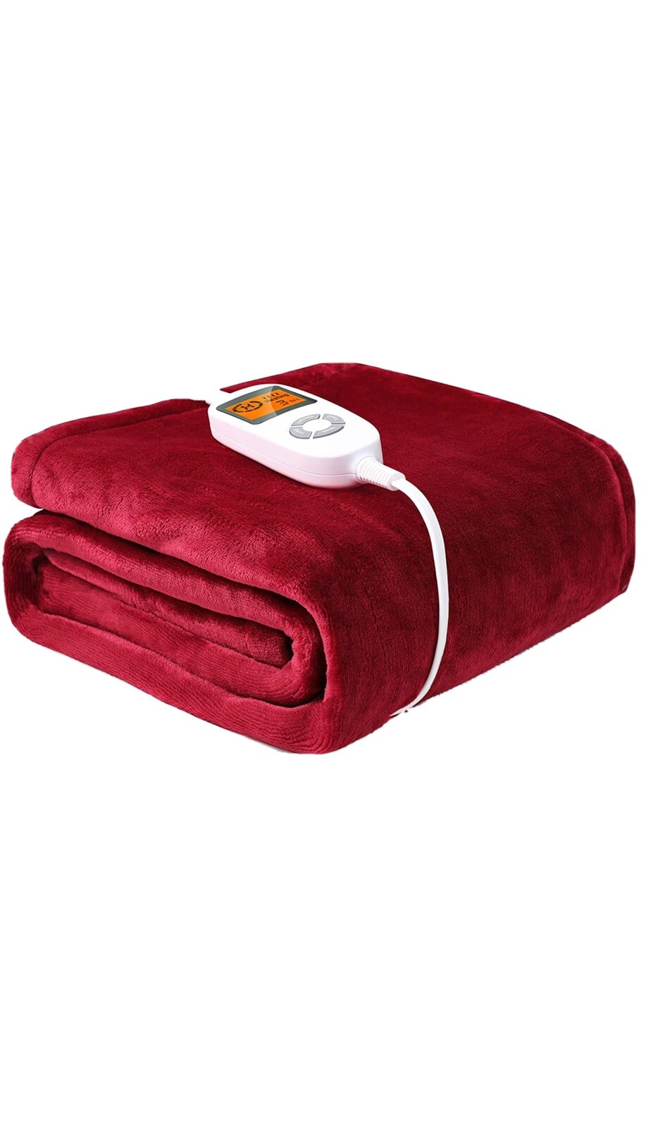 Throw, Full Body Fast Heating Throws 50" X 60