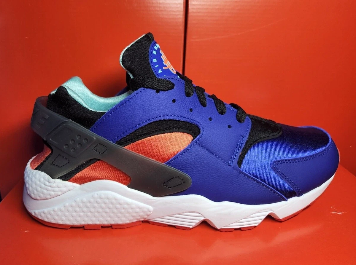 Red and navy sales blue huaraches