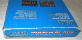 power blade authentique version originale nintendo nes fra