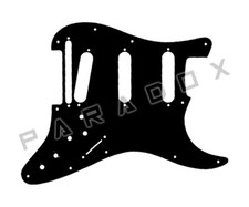 Custom Pickguard for 2007 - 2009 Made in America Fender American Series VG Strat