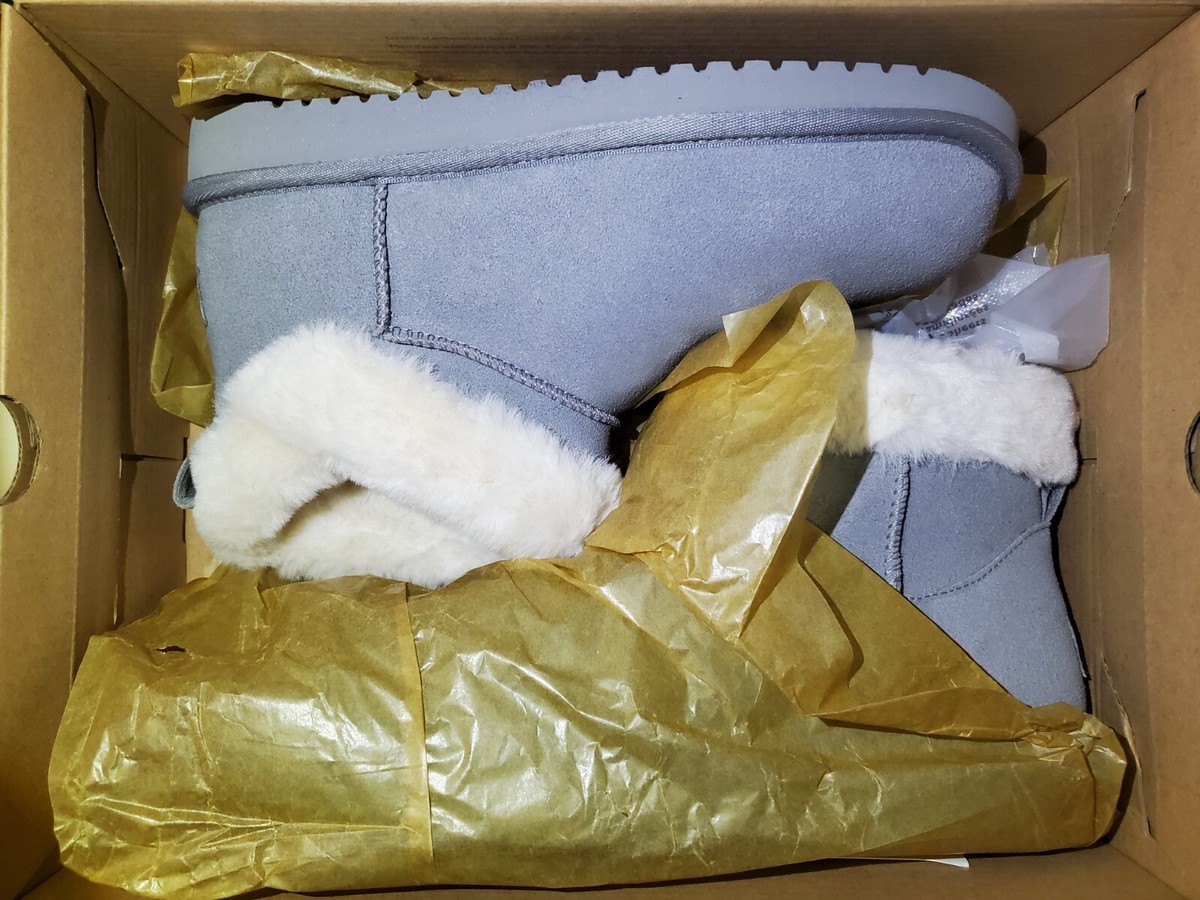 Koolaburra by UGG Women's Dezi Mini Ankle Boot