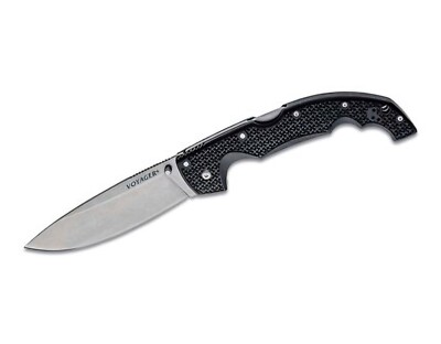 Cold Steel CS-29AB Large Voyager Drop Point Pocket Knife