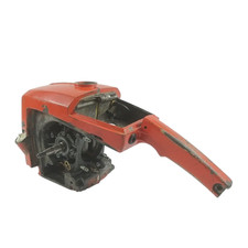 ricambi TELAIO BASAMENTO ALBERO MOTORE carter motosega CASTOR C 70 0-70 usati