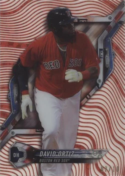 Pattern 1 Waves/Diagonals Red Orbit Diffractor