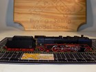 Ho Marklin 3082 2-8-2 Steam Loco + Tender Db41334 Br41 cleaned, tested (G022509)