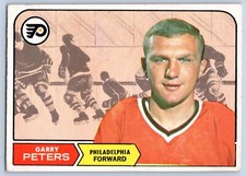 GARRY PETERS 1968-69 O-PEE-CHEE 68-69 NO 99 EXMINT+               43050