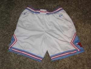 bulls city shorts