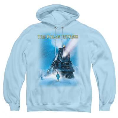 Polar Express ''Big Train'' Pullover Hoodie
