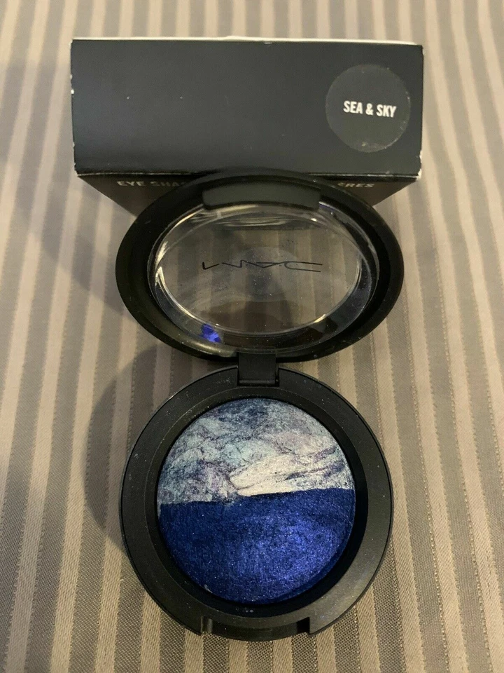 MAC Mineralize Eyeshadow Duo - your choice of color - LE, Discontinued & Rare - Image 3 of 4