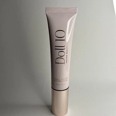 DOLL 10 DOLL SKIN ANTI STRESS SKIN PERFECTOR FOUNDATION #LIGHT 30ml
