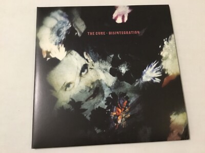 THE CURE - DISINTEGRATION - 2 x Vinyl LP Gat. Reissue 180g. Europa 2010 NM !!!!!