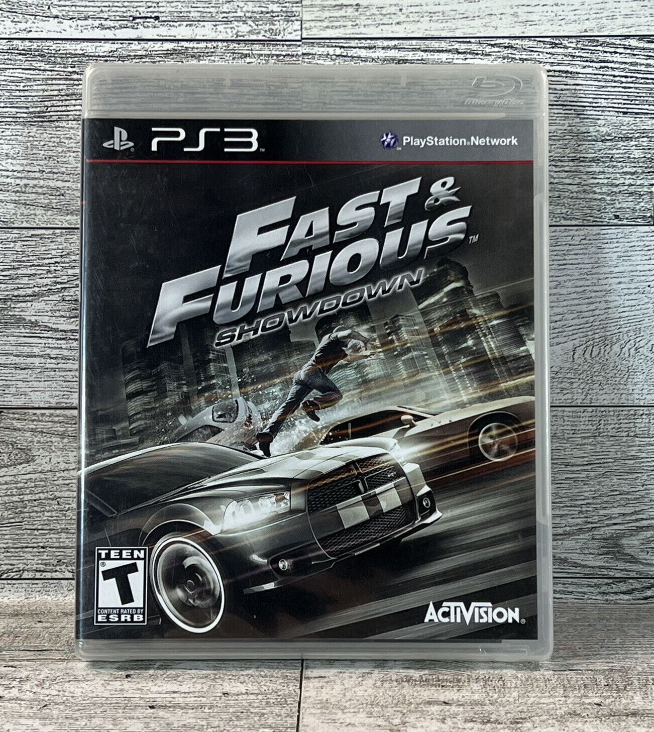 Fast and Furious Showdown Free Download