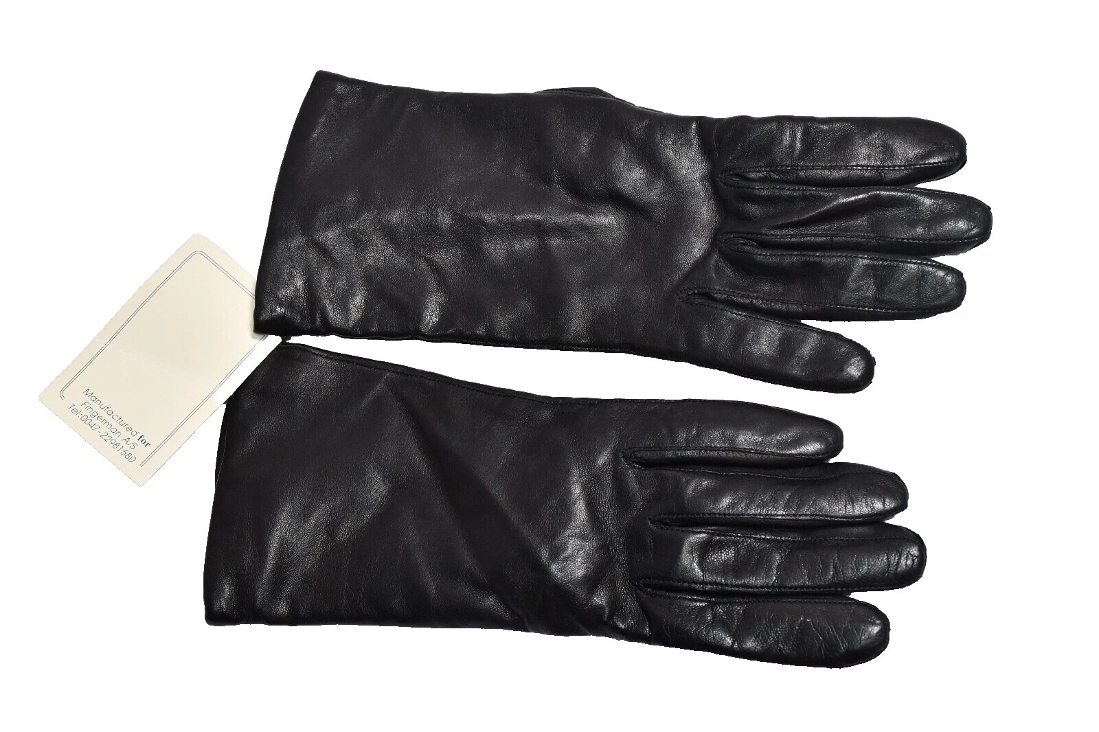 Leather Gloves & Mittens Size 7 for Women