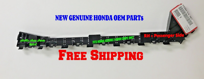 Purchase 2013 HONDA ACCORD COUPE REAR BUMPER COVER WITH REAR CAMERA In