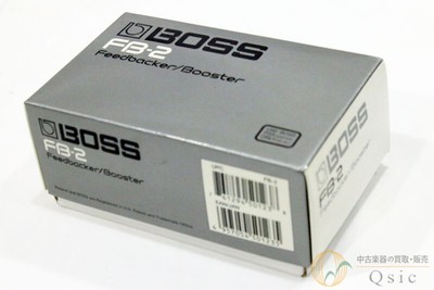 Boss Fb-2 Xk833 Tested From Japan [ Rank A+ ] | eBay