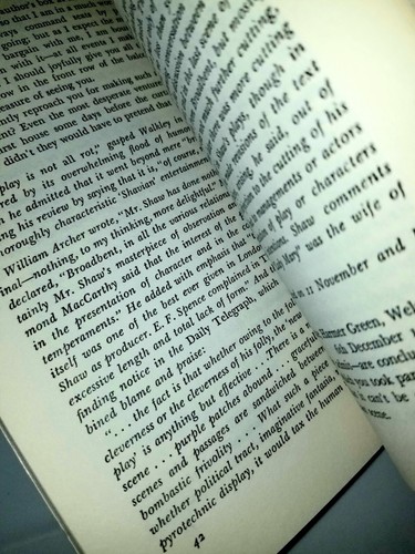 Bernard Shaw's Letters To Granville Barker, Editor C. B. Purdom - Picture 7 of 7