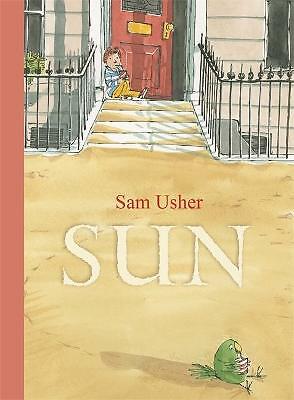 Sun by Sam Usher (Paperback Book) - Image 2