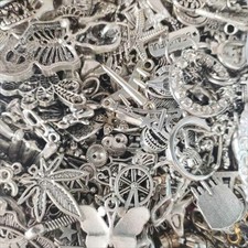 100g/pack Charms Pendants for jewelry making Earrings Necklace Bracelet