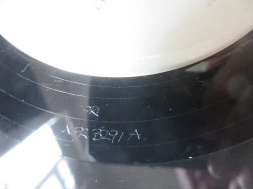 GEORGE MICHAEL Outside HEX HECTOR MIXES EPIC 1998 UK PROMO VINYL 12" XPR3291 - Imagen 12 de 15