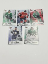 2020-21 Upper Deck Series 2  Rookie Class Liam Foudy Ty Dellandrea