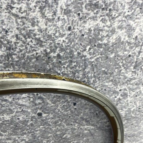 Shimano Dura Ace WH-7801 TUBULAR Rim REAR Offset 700c 20h 20 Hole Hoop Sew Up - Picture 13 of 18
