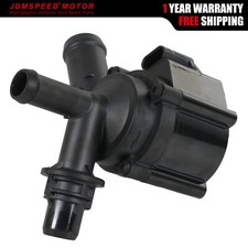 Auxillary Water Coolant Pump Fit BMW 114i 116i 118i 120i 316i 10-16`11518616992