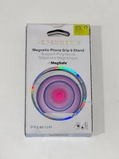 PopSockets Magnetic MagSafe Phone Grip & Stand for iPhone - Aura