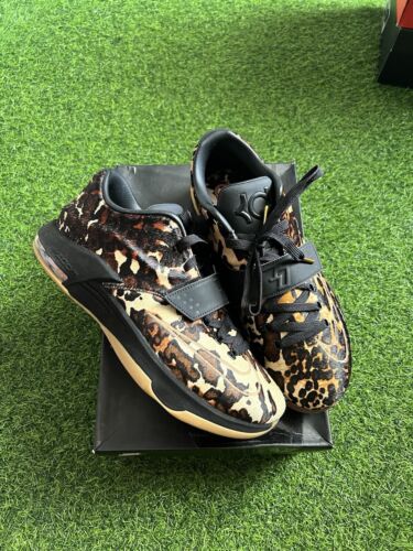 Size 11 - Nike KD 7 EXT QS Longhorn State