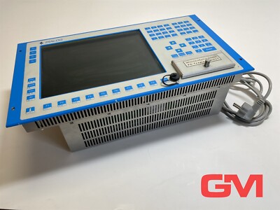 Micromatik System-Austauschgerät MIPCT 350M0074 PC-Terminal Adapter 350M0072