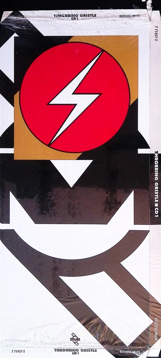 洋楽 Throbbing Gristle / TG Box 1 / 4CD Throbbing Gristle – TG Box